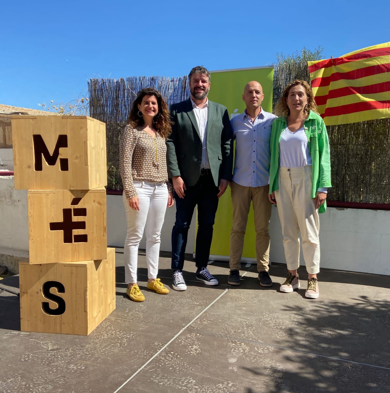 Bernat Quetglas candidat Més a Maria de la Salut