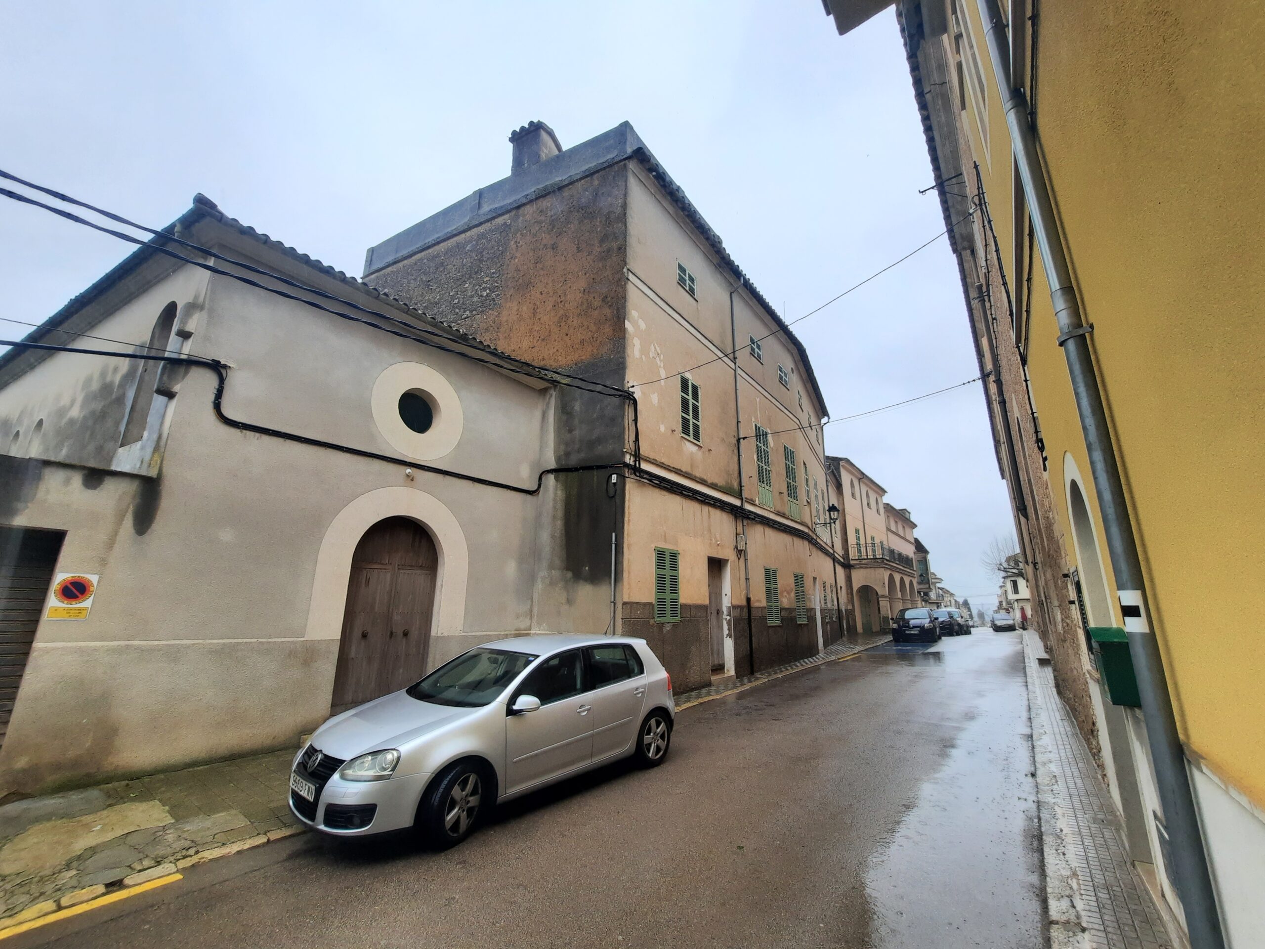 Ca ses Monges de Llubí acollirà un centre de dia, la biblioteca i un espai jove