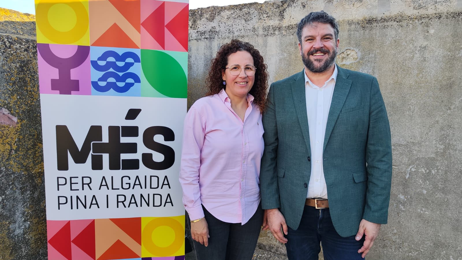 Ratificada la candidatura de Més per Algaida, Pina i Randa