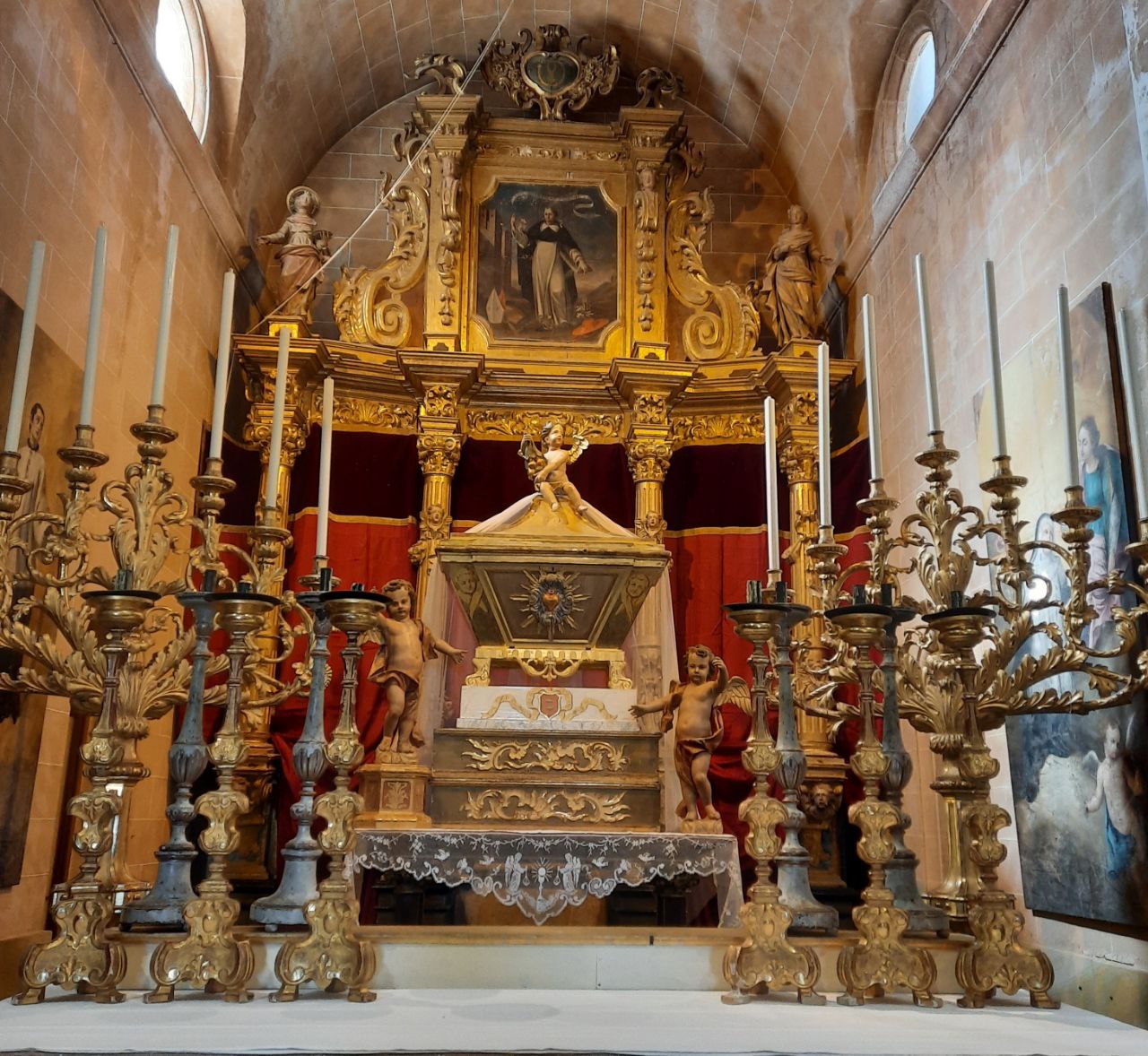 Casa Santa Sencelles