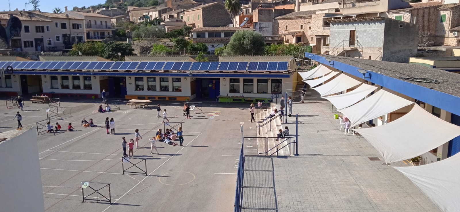 Santa Eugènia, Algaida i Sineu pioners de l’autoconsum elèctric al Pla