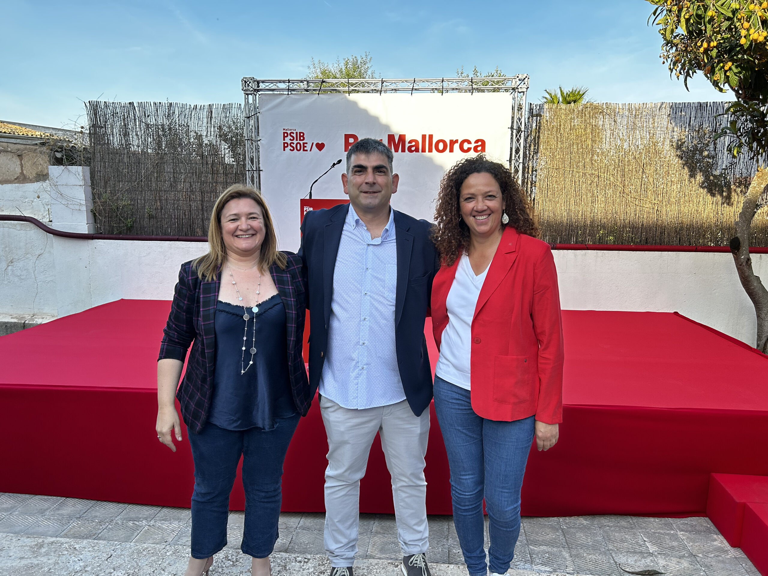 Els socialistes de Maria acusen el batle “d’abandonar el poble”
