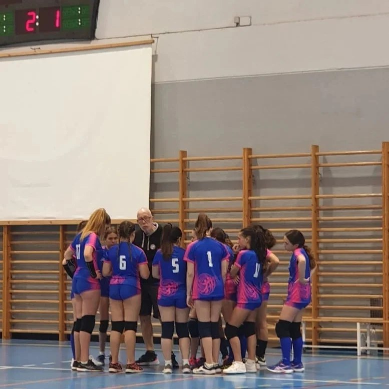 Campionats de Volei i Bàsquet femení a Algaida i Montuïri