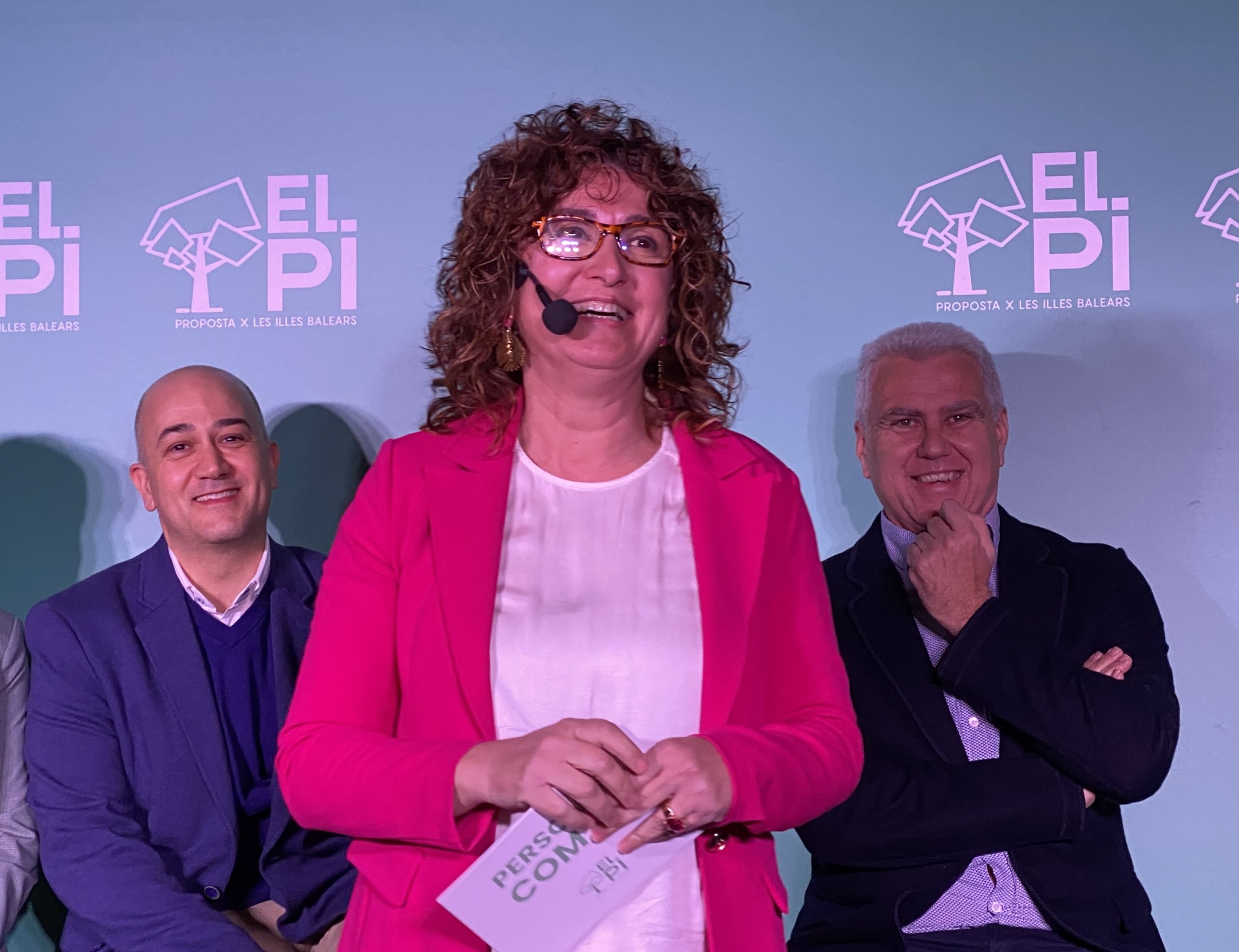 Xisca Mora opta a revalidar la batlia per El Pi a Porreres