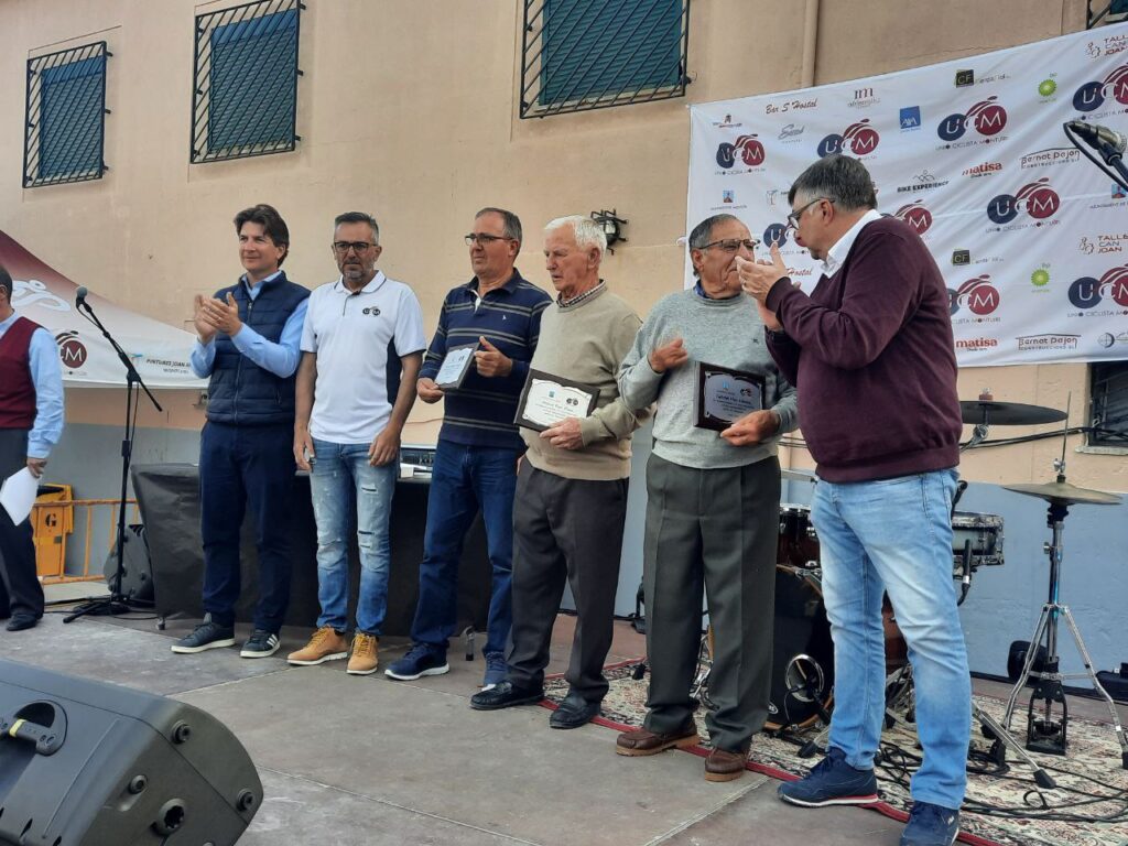 presentació Unió Ciclista Montuïri