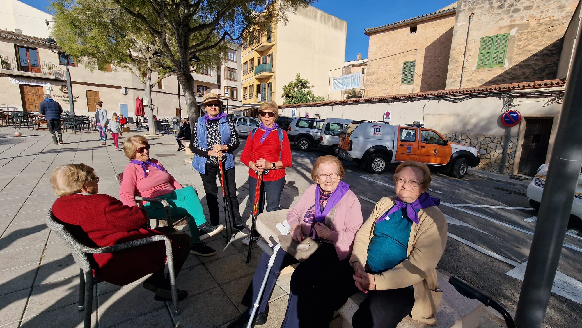 Dia de Pancaritats al Pla de Mallorca