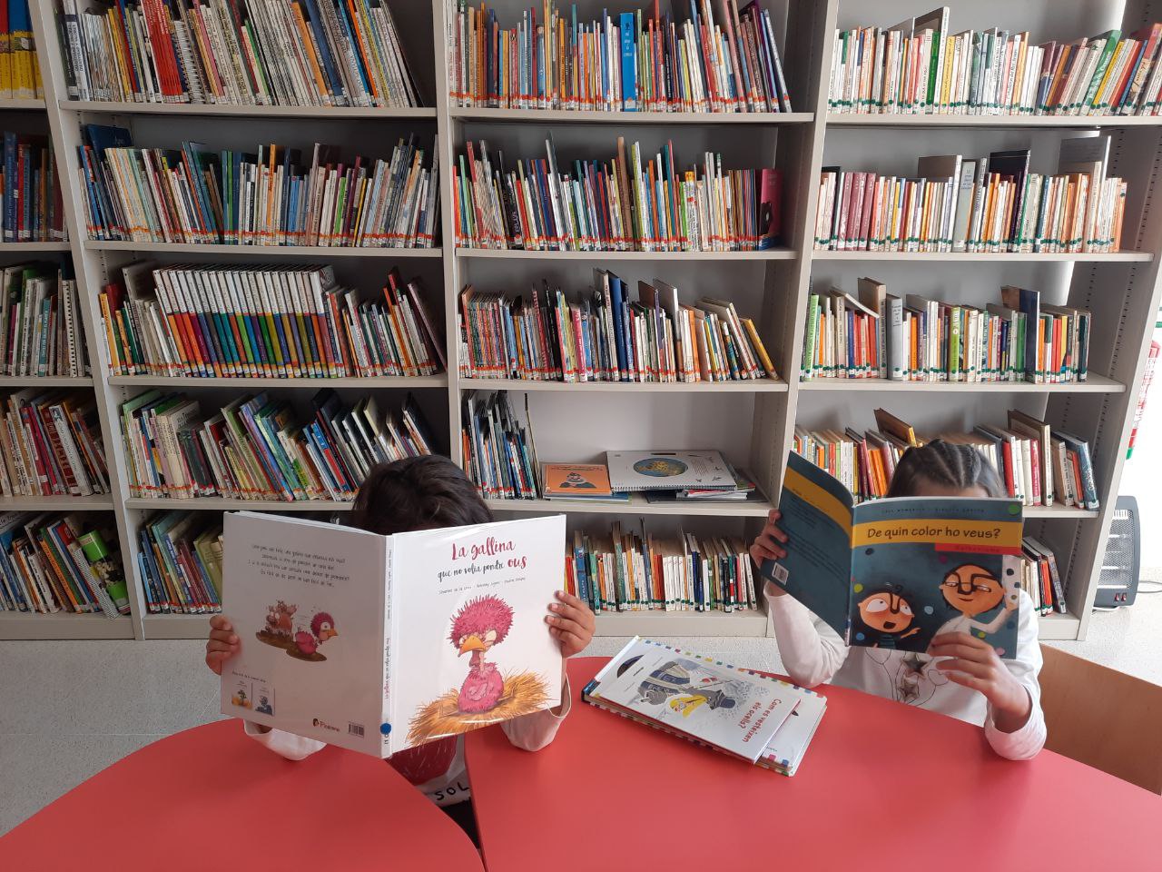 Biblioteca Montuïri