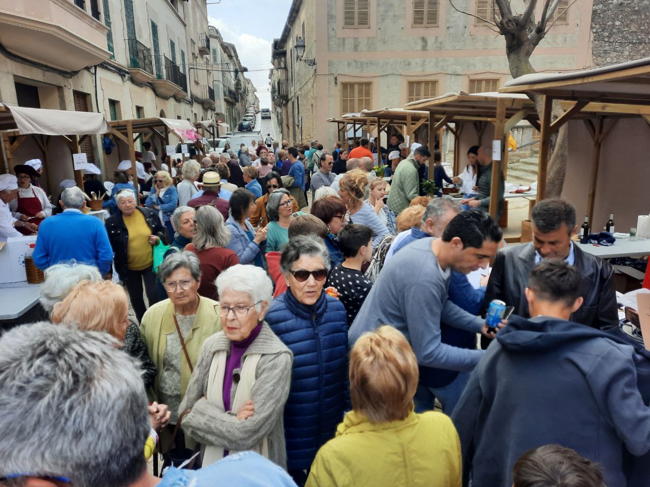 Concurs frit de Pasqua Montuïri