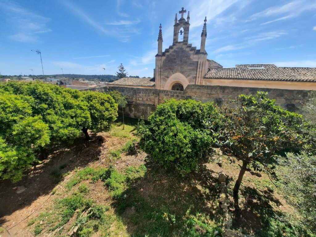 hort convent Sineu