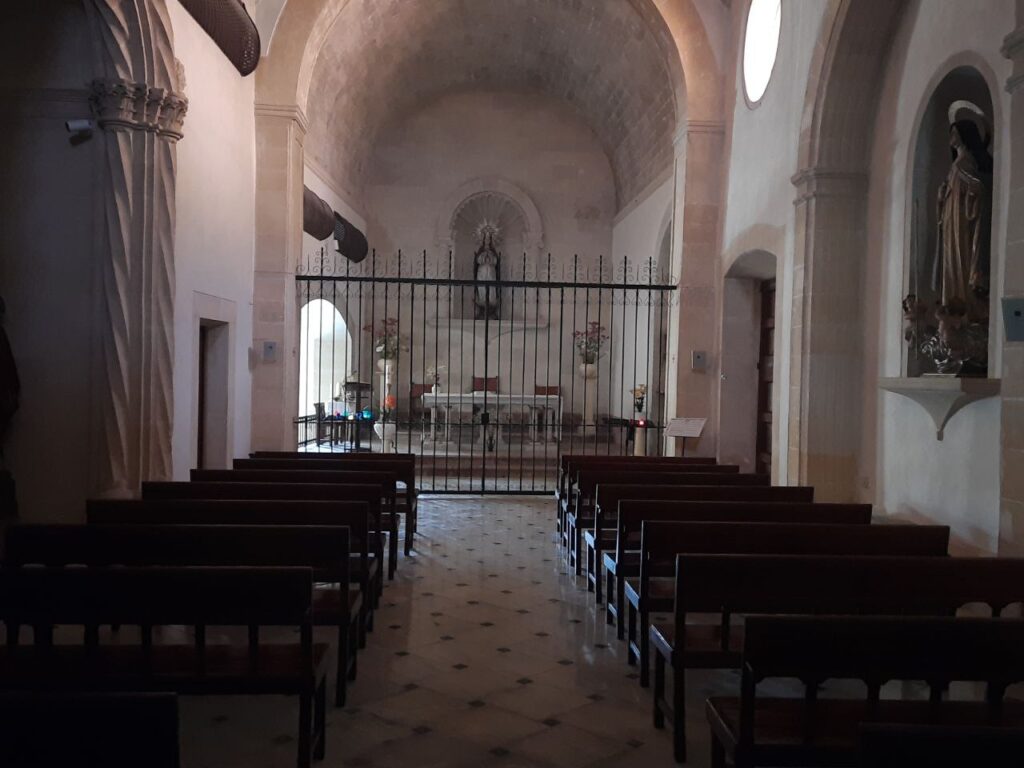 església convent Sineu