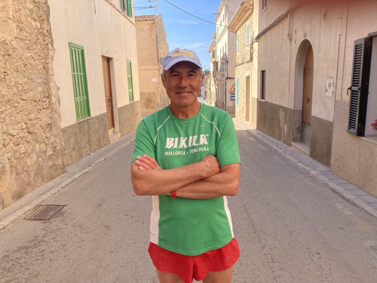 Mateu Morlà: “El dia que em varen dir que no podia córrer mai més em varen llevar mitja vida”
