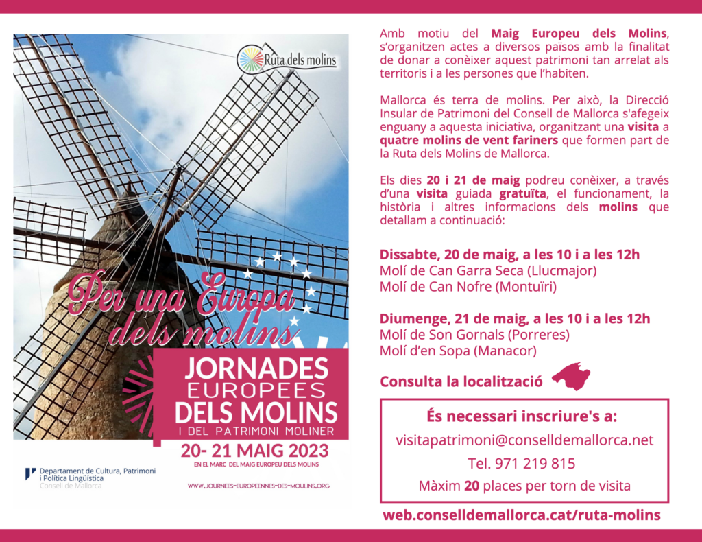 Jornades molins