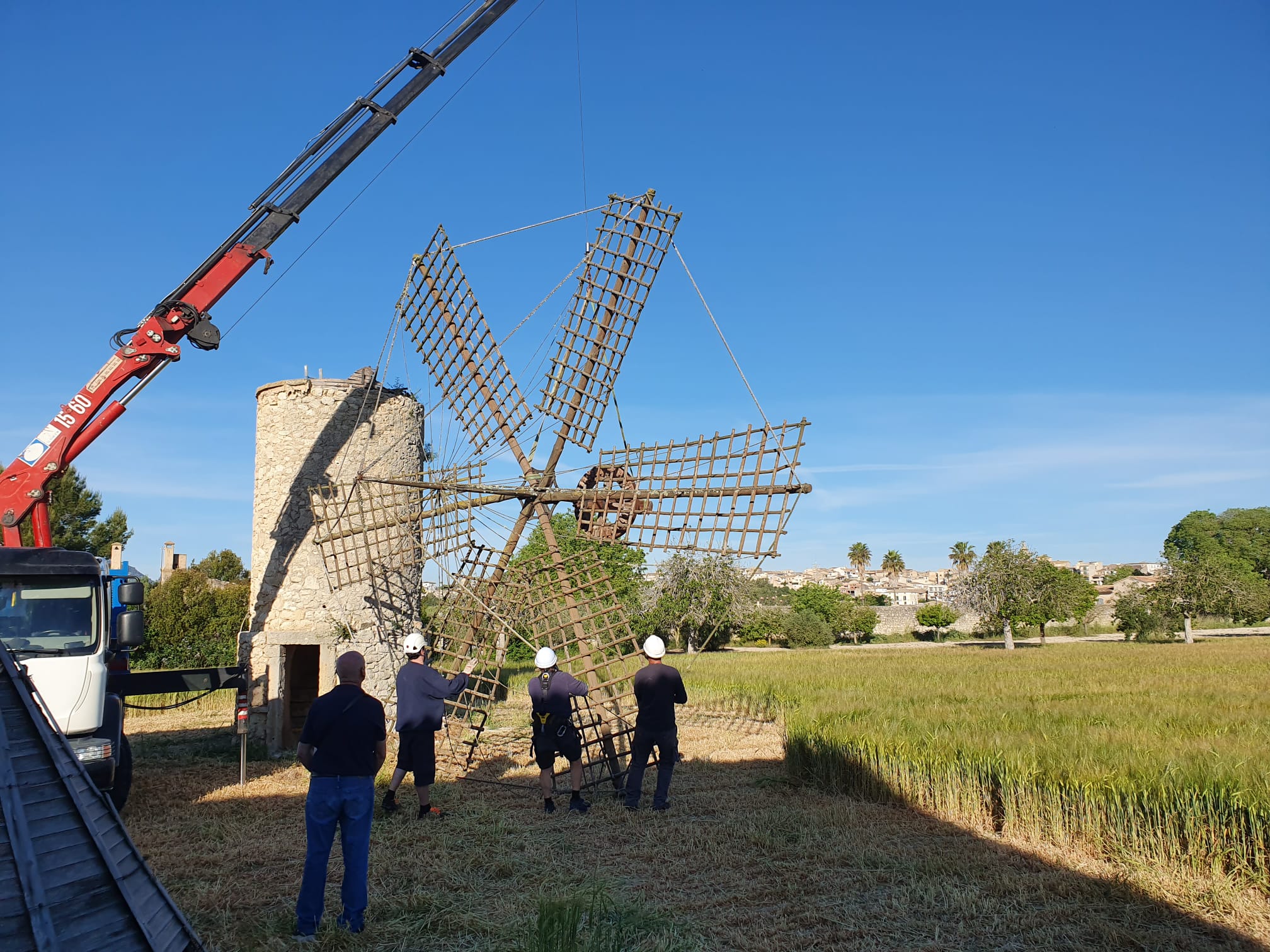 Molí ballester