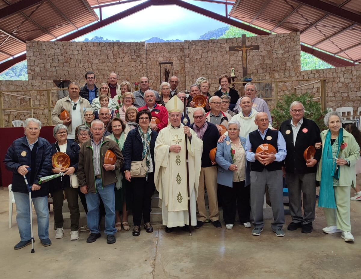 Participació porrerenca a la Diada de Família de Lluc