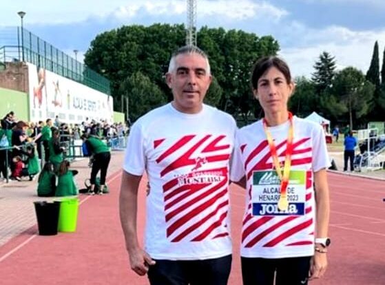Nous campionats del CA Montuïri: Rosa Córdoba el d’Espanya i Joan Barceló el de Balears