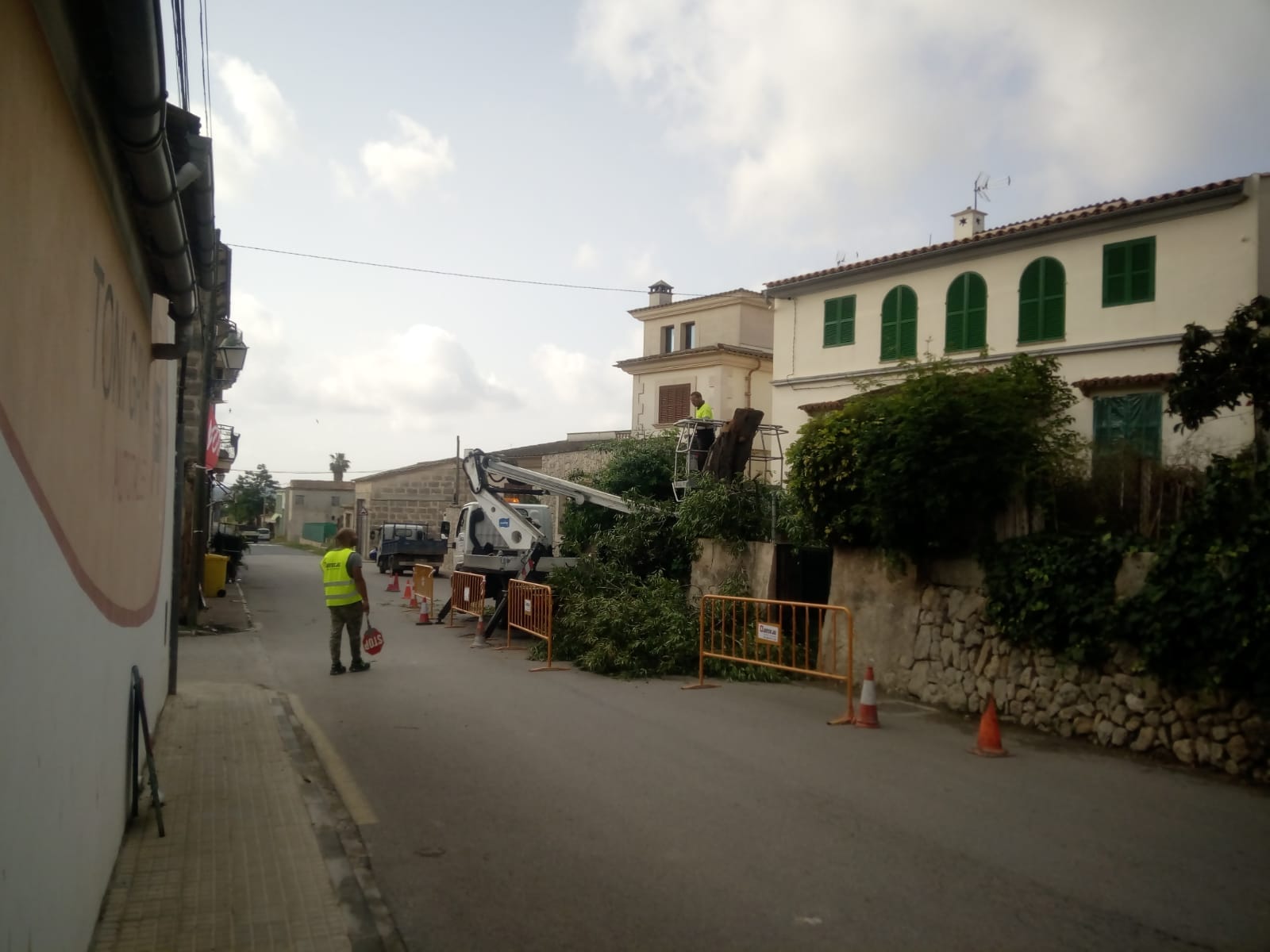 carrer manacor sant joan