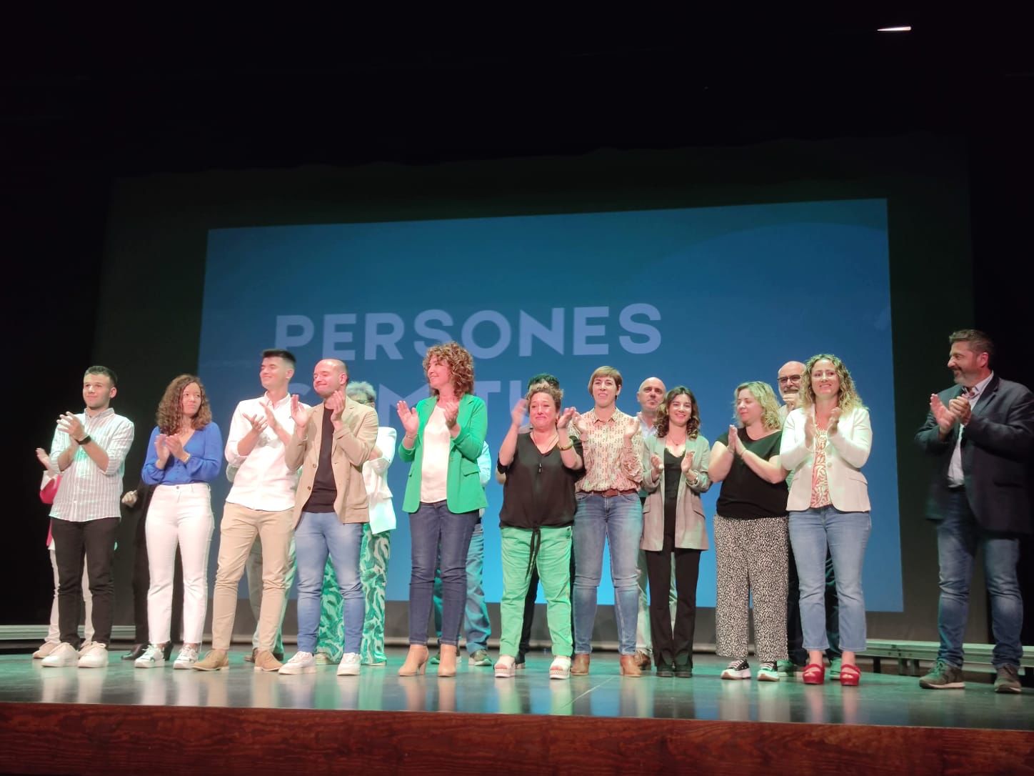 EL PI presenta un equip renovat per a les eleccions del 28 de maig