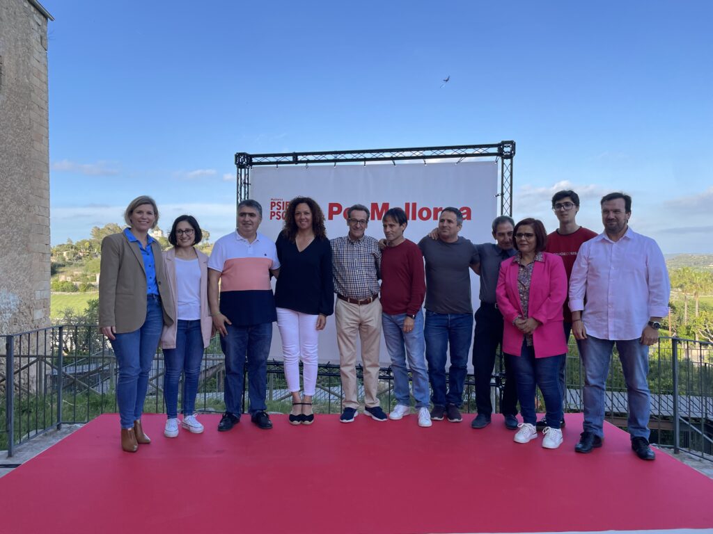 candidatura psoe lloret