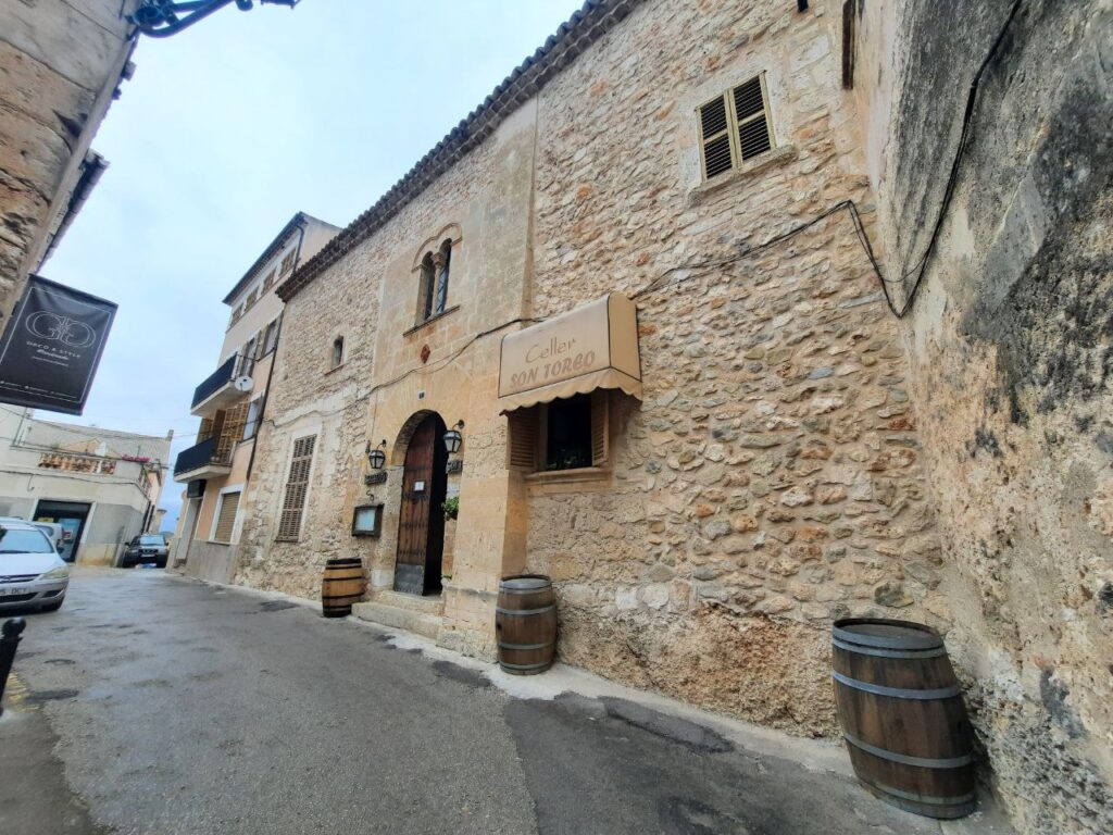 Son Torelló Sineu