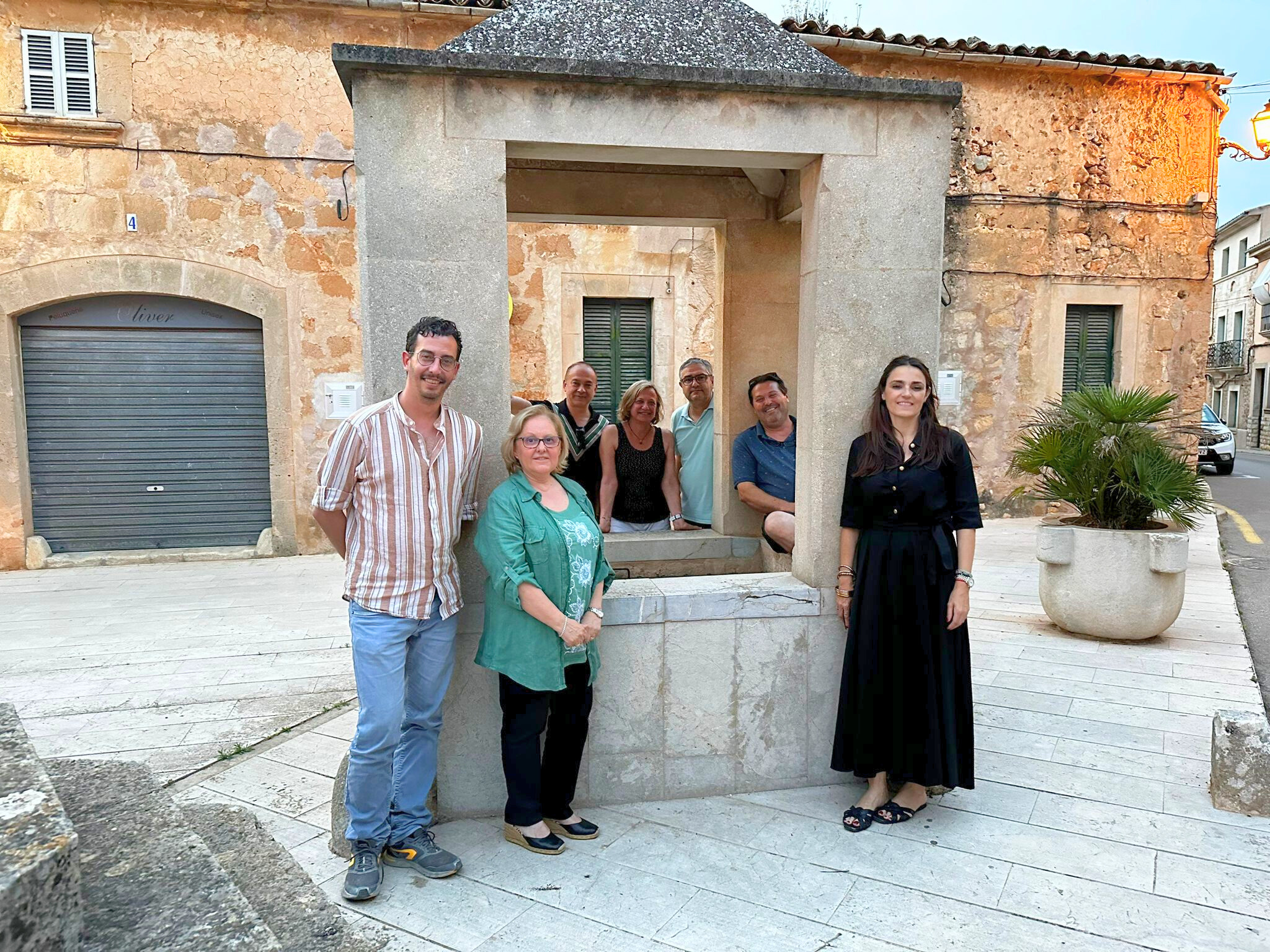 Anomenats els nous batles de Pina i Randa i fet el repartiment de les àrees de l’Ajuntament d’Algaida