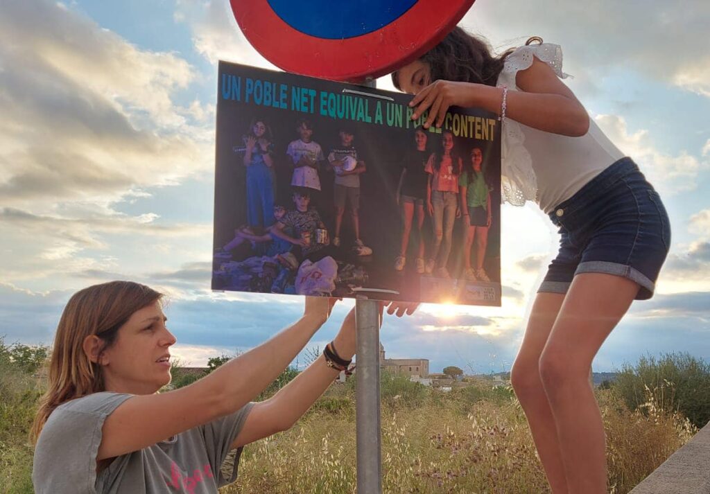 Consell Infants cartells