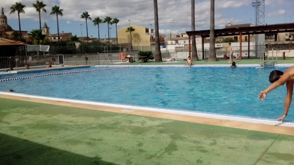 piscina vilafranca