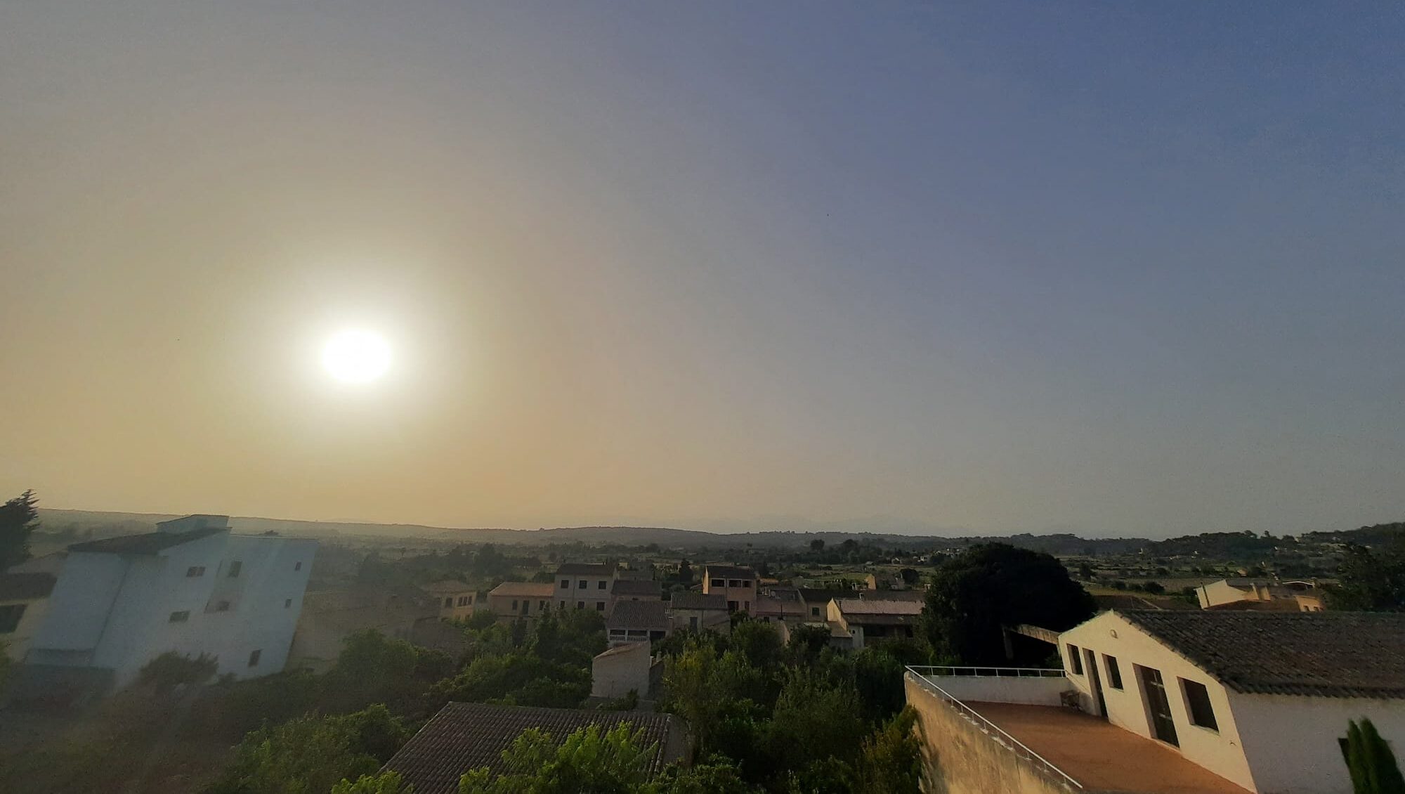 Avís de temperatures extremes que poden arribar als 42º al Pla de Mallorca