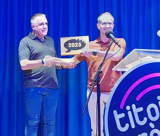 Titoieta Ràdio atorga el XXX Premi Santa Anneta a Sa Xerxa de Teatre Infantil i Juvenil de les Illes Balears