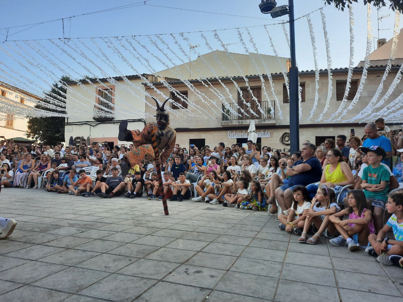 “Tu fas les festes”, l’enquesta de l’Ajuntament d’Algaida per a dissenyar les festes del proper estiu