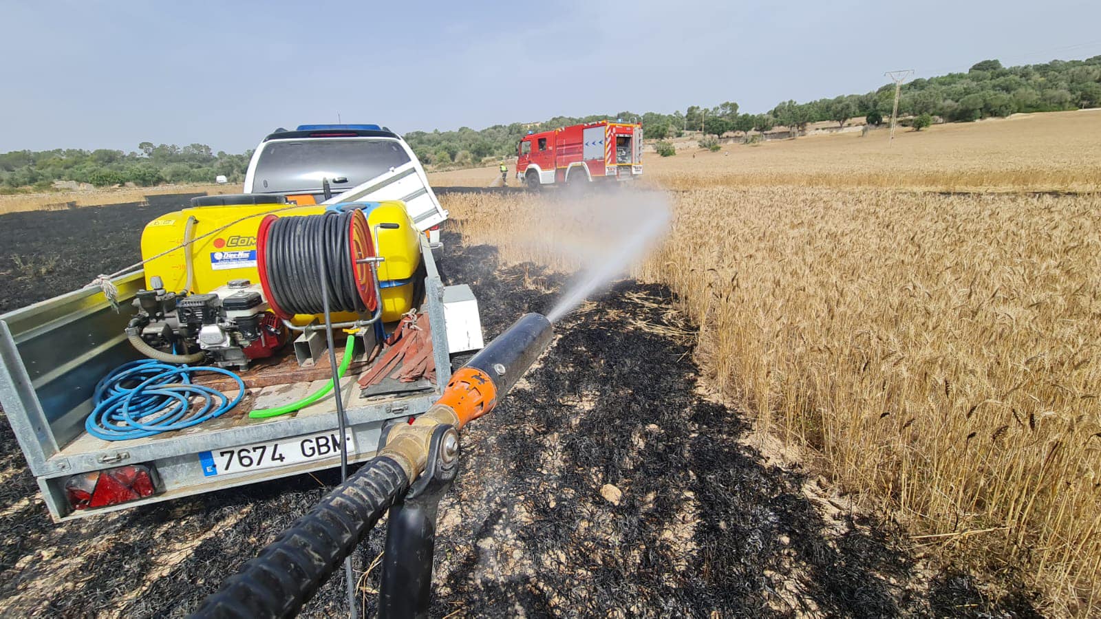 incendi son joan arnau lloret