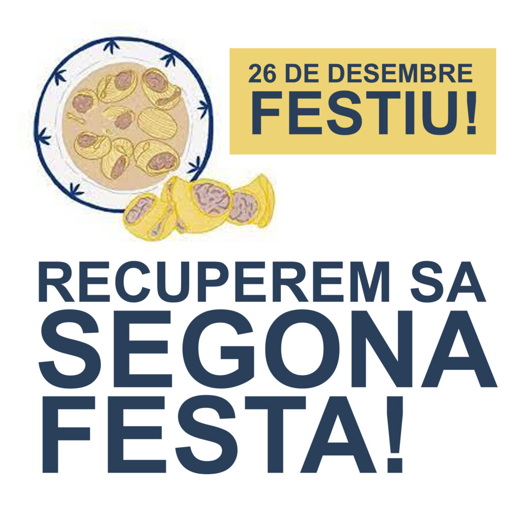 segona festa