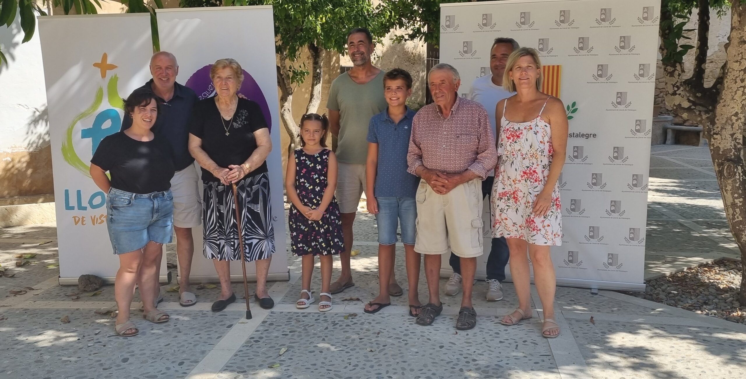 Lloret presenta els Figueralers i Figueralers joves que presidiran la Festa des Sequer 2023