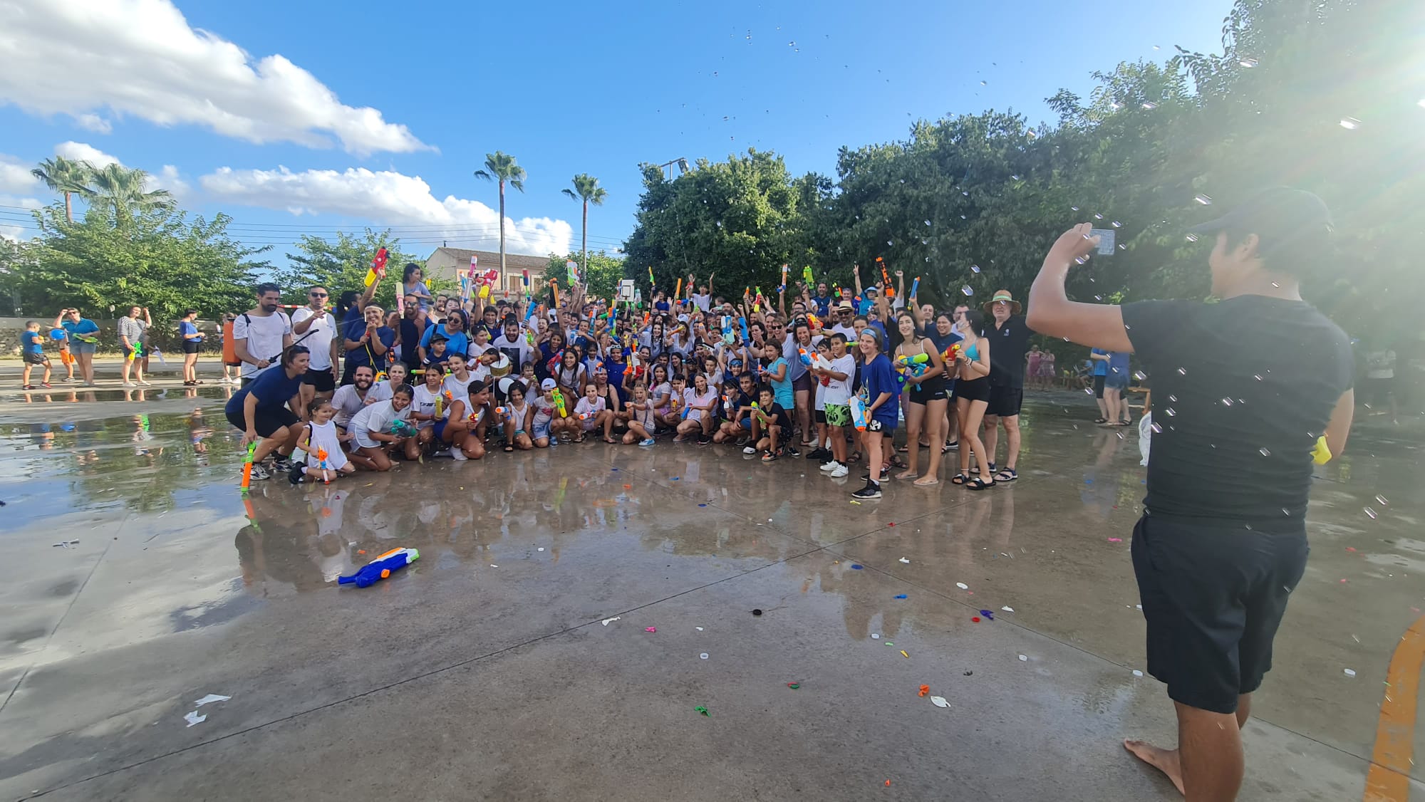 Son Adalt contra Son Abaix a Lloret, èpica batalla d’un poble dividit