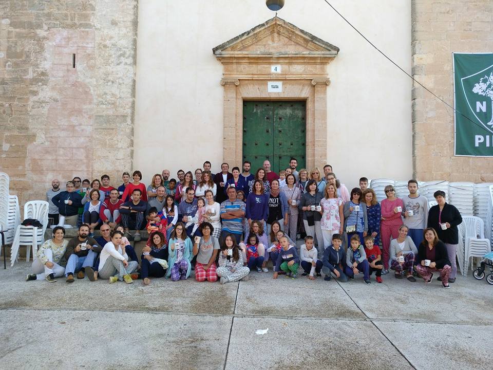 Les festes de Pina comencen divendres amb el pregó de Maria Antònia Vallespir