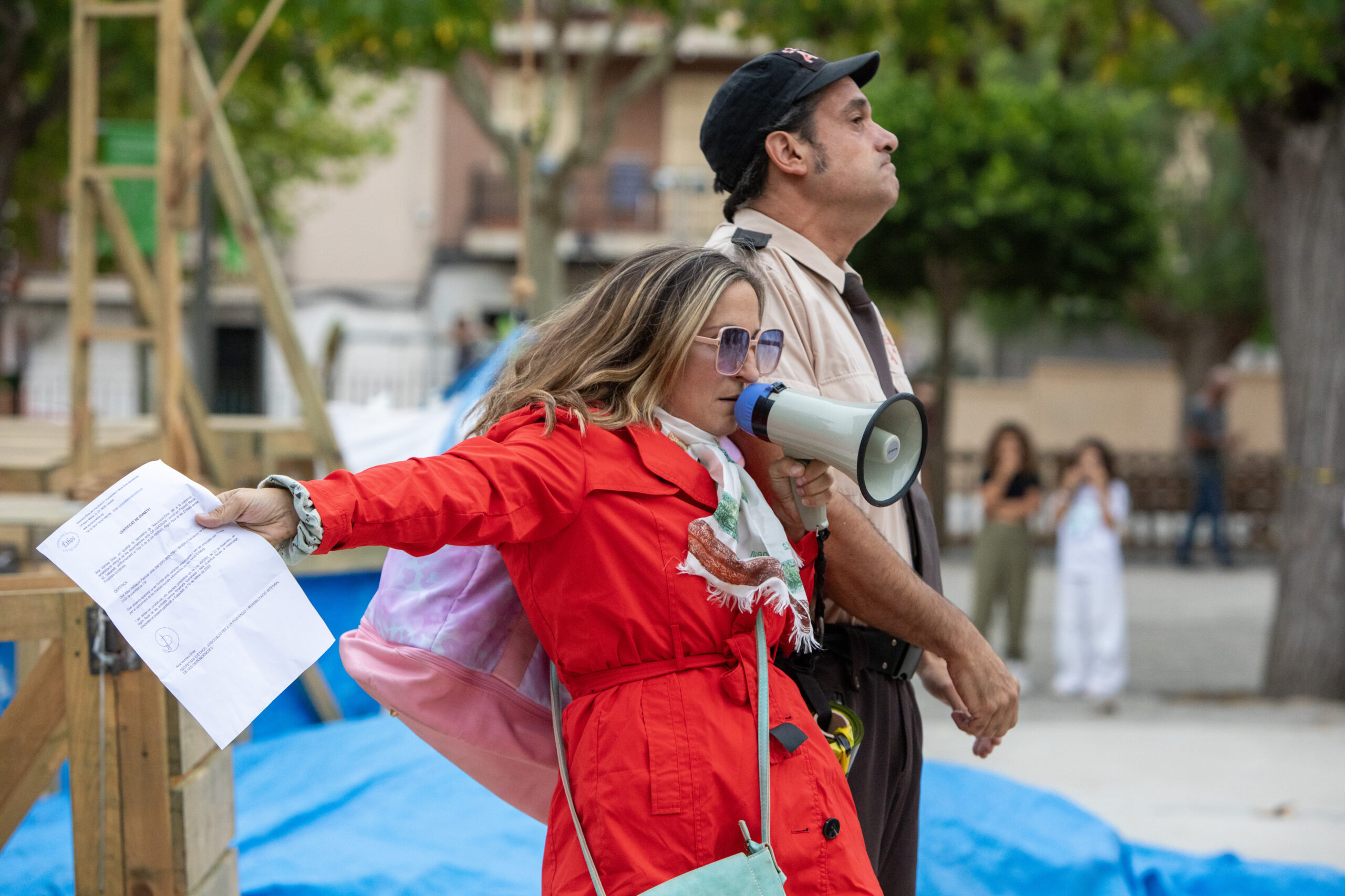 Més de 2.000 persones han gaudit de la vuitena edició del festival Ciclop de Sineu