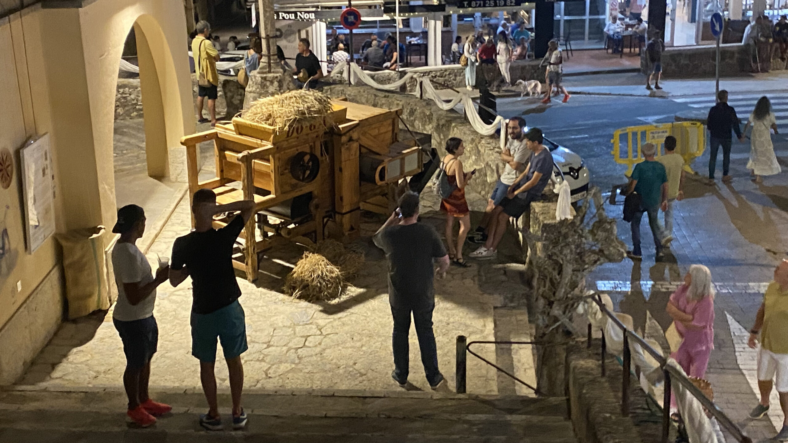 Vuit municipis del Pla reben ajudes del Consell de Mallorca per a mostres i mercats