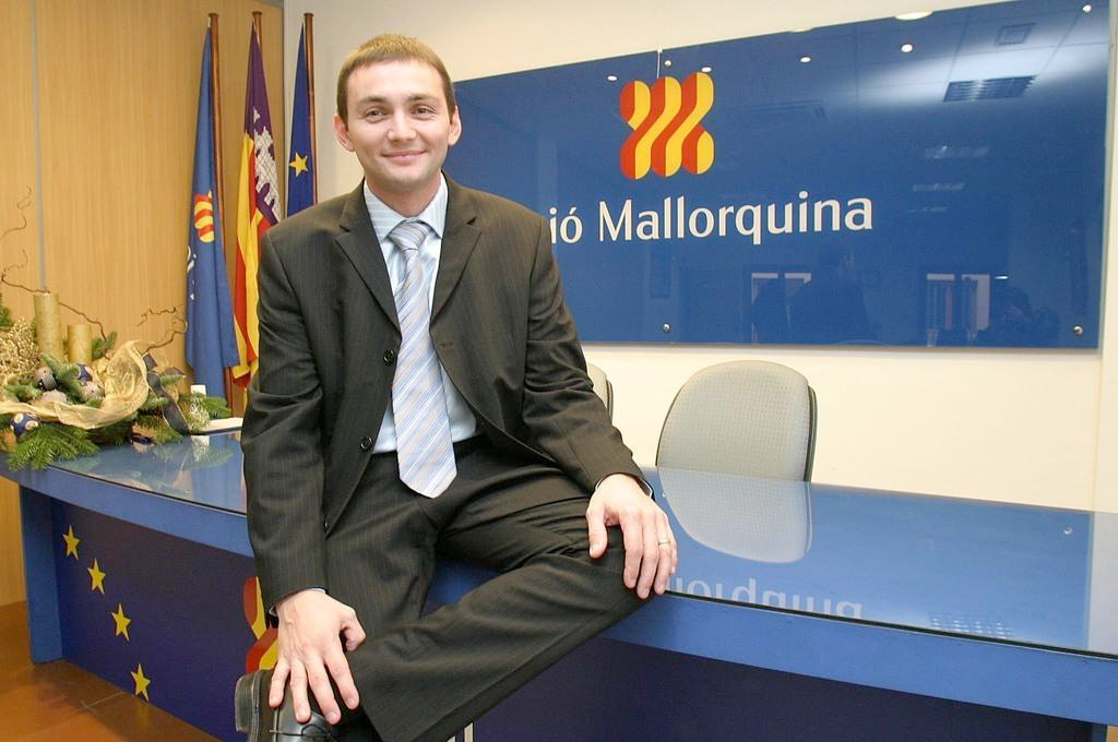 Damià Nicolau: “Pensam que UM és el revulsiu per a recuperar el centre nacionalista de Mallorca”