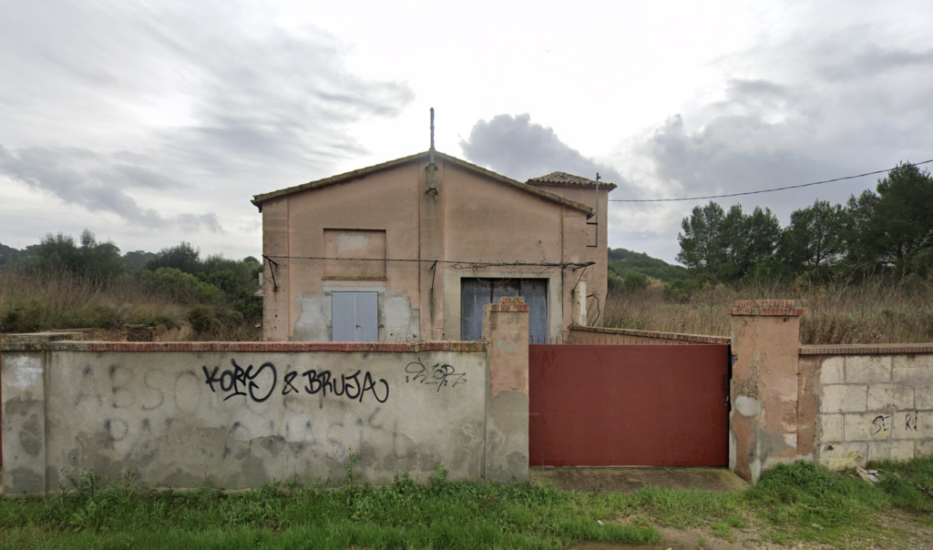 cimentera mines sineu