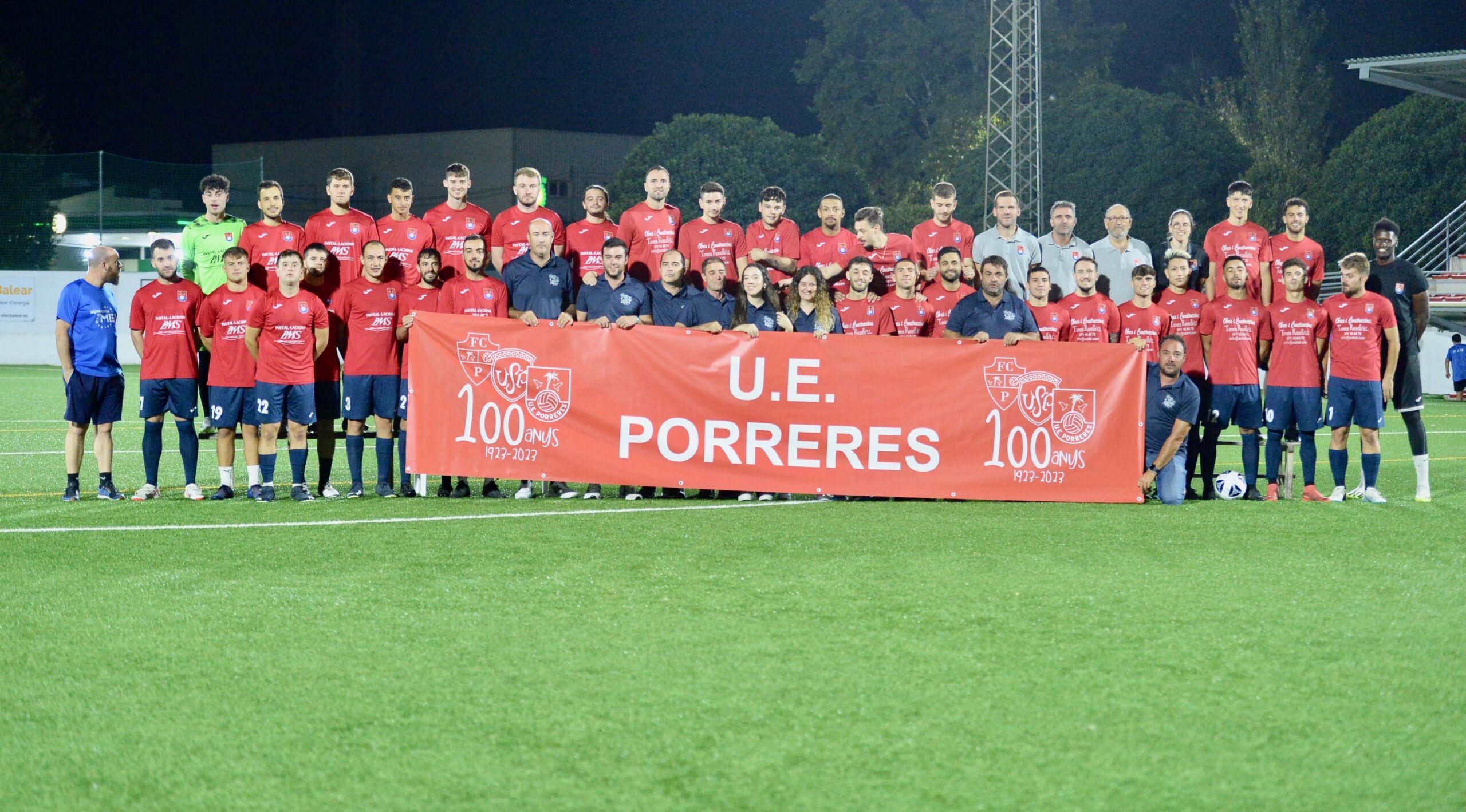 Unió Esportiva Porreres, 100 anys de memòria col·lectiva d’un poble
