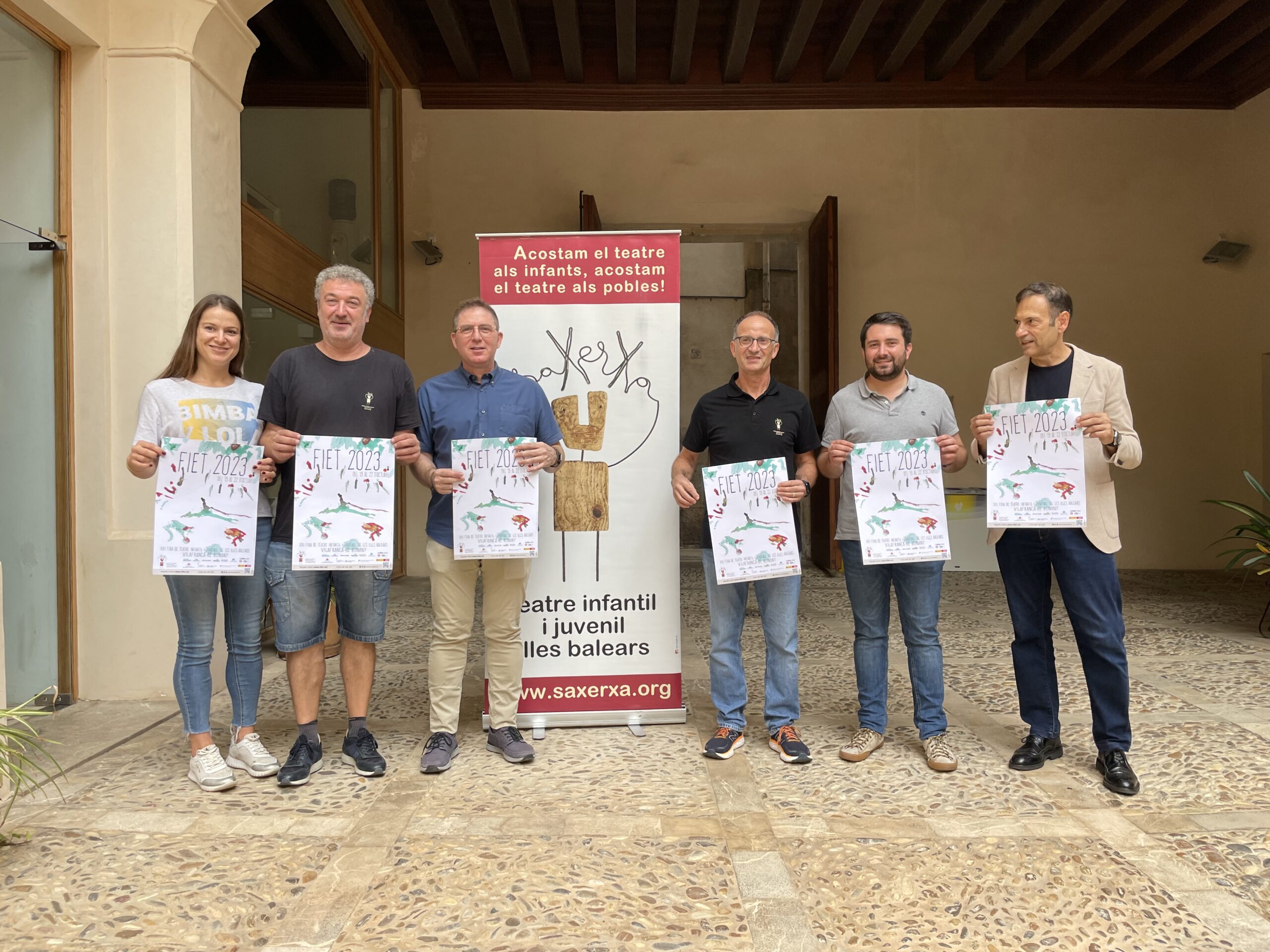 Vilafranca puja el teló de la Fira de Teatre Infantil i Juvenil amb 35 espectacles