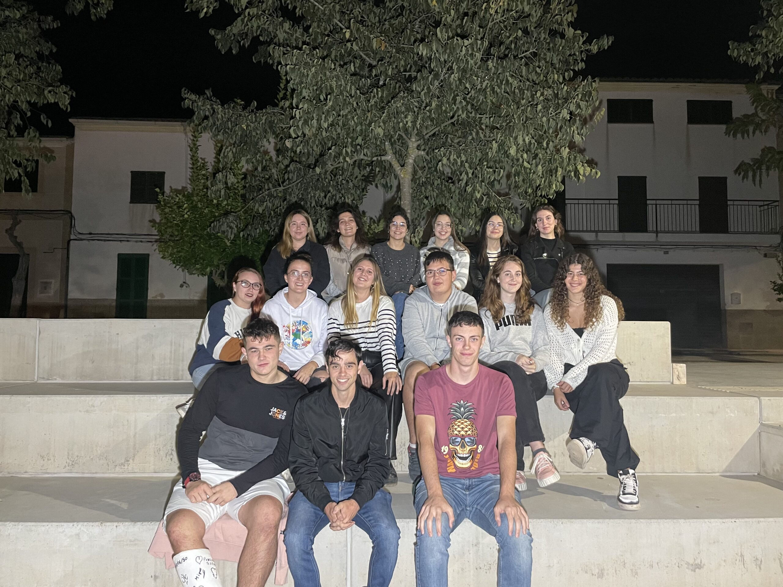 El jovent de Vilafranca crea una associació per a dinamitzar el municipi