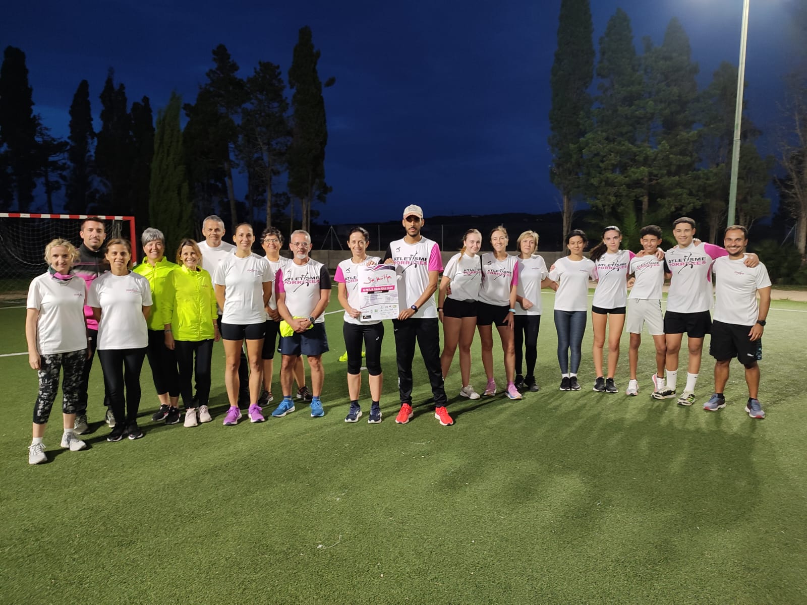 La Mitja Marató & 10 km de Porreres celebra l’11a edició dia 12 de novembre