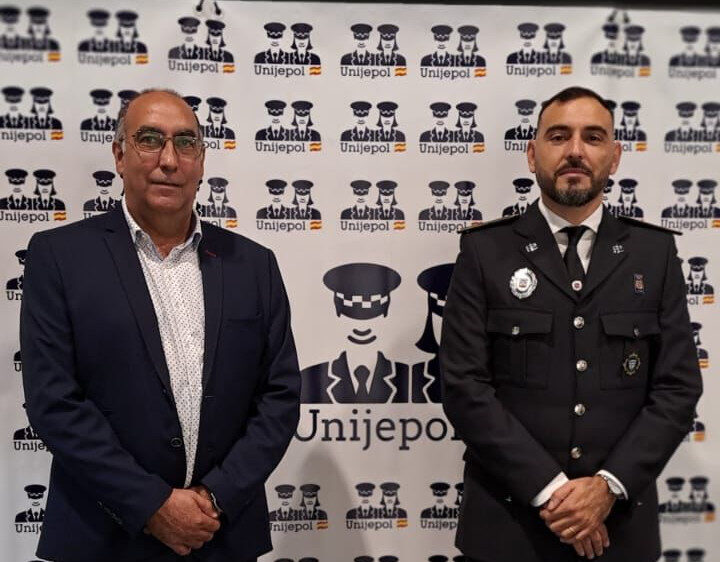 El Policia Tutor de Porreres rep una medalla de plata per la contribució a la seguretat viària