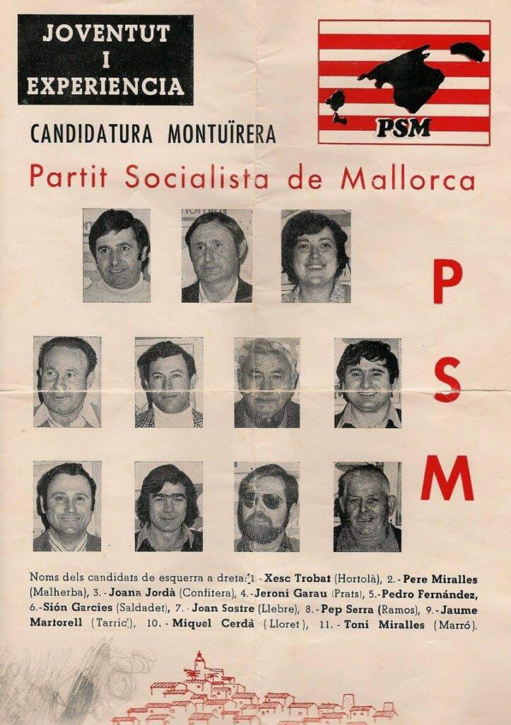 psm montuiri