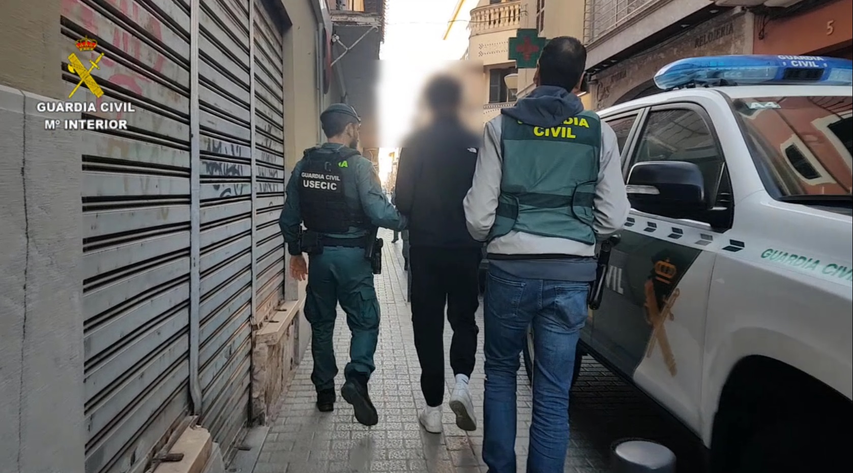 La banda de lladres detinguda a sa Pobla també operava al Pla de Mallorca