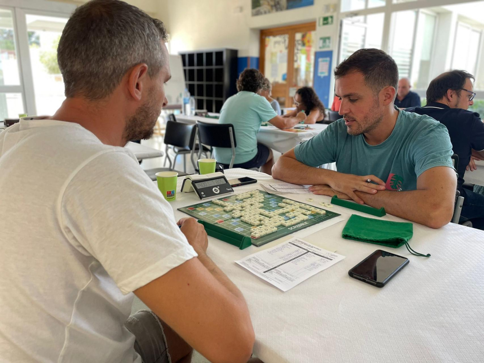 Lloret acollirà la quarta edició del mundial de Scrabble en català
