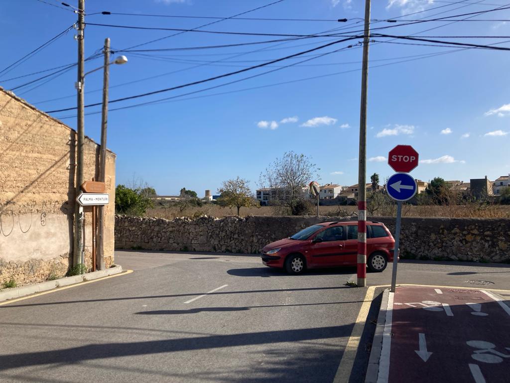 Porreres completarà les rondes el 2024 amb l’obertura del darrer tram fins al carrer  Nou