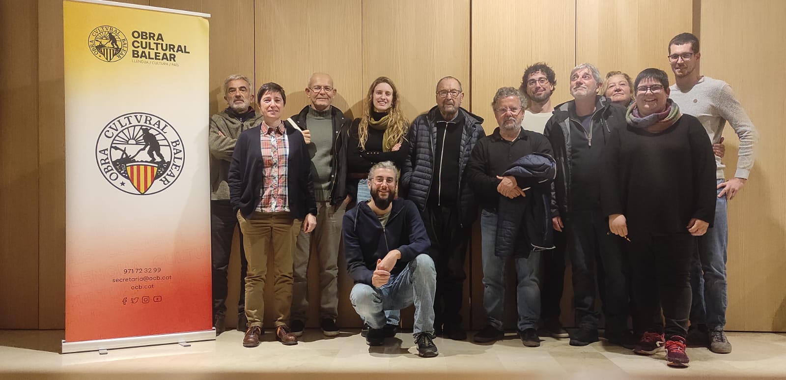 L’Obra Cultura Balear funda la seva delegació a Llubí que es presentarà el 31D per la Diada de Mallorca