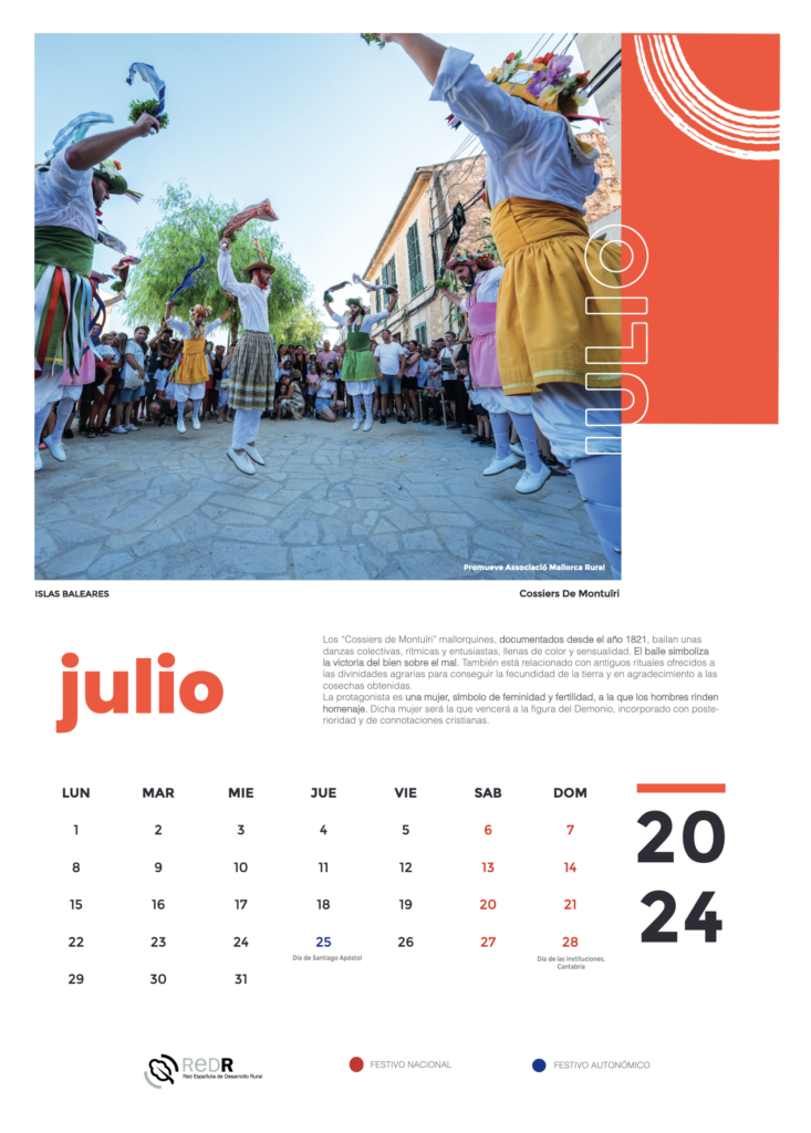 cossiers calendari