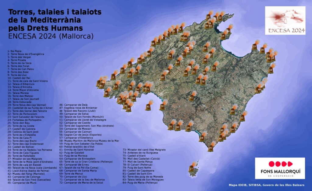 mapa talaies 2024